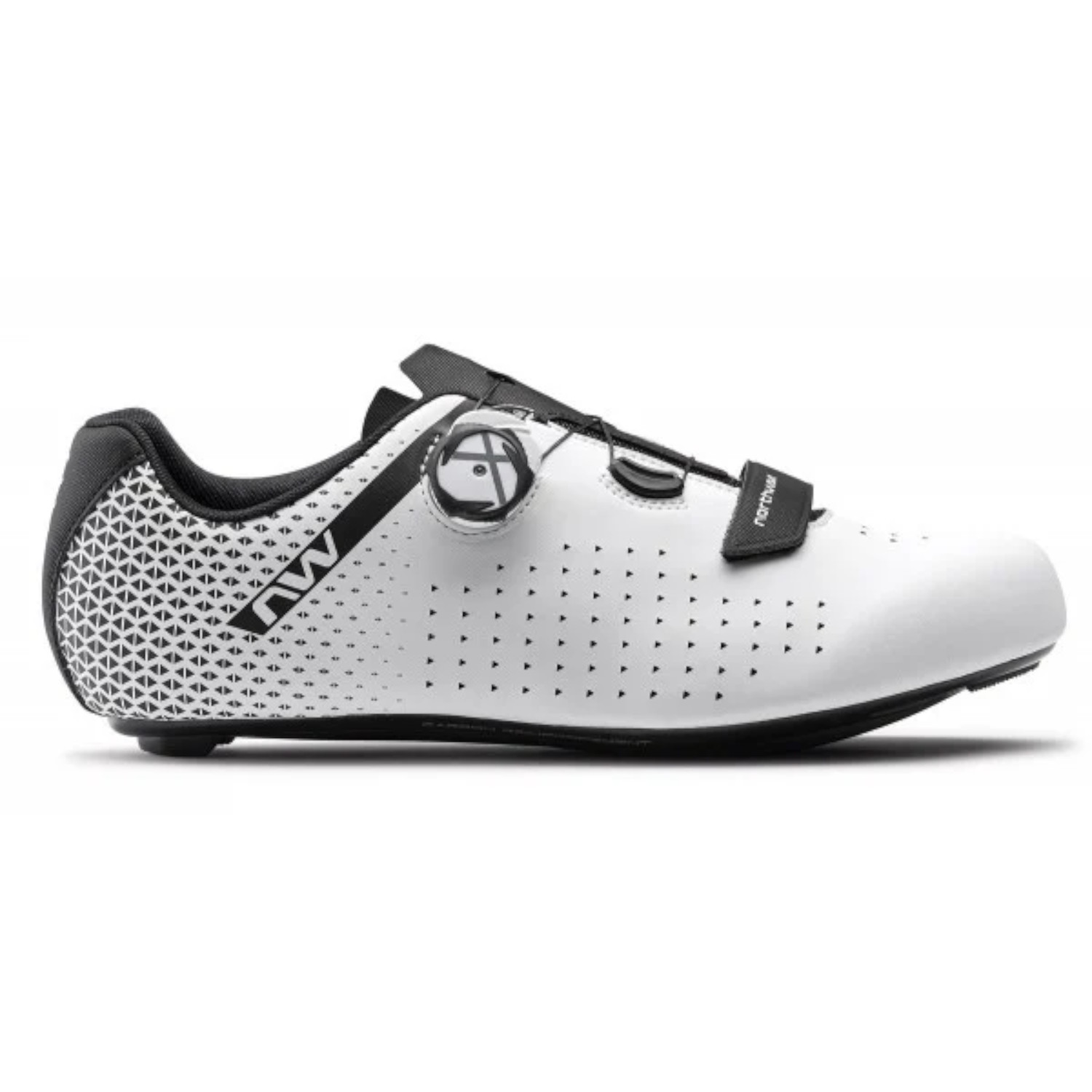 SCARPE CORE PLUS 2 - WHITE/BLACK